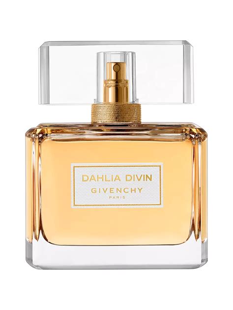 dahlia divin givenchy paris perfume.